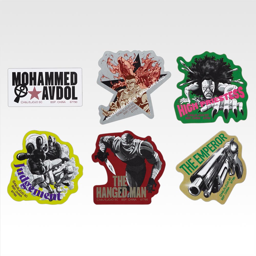 Collection de stickers - Photo 4