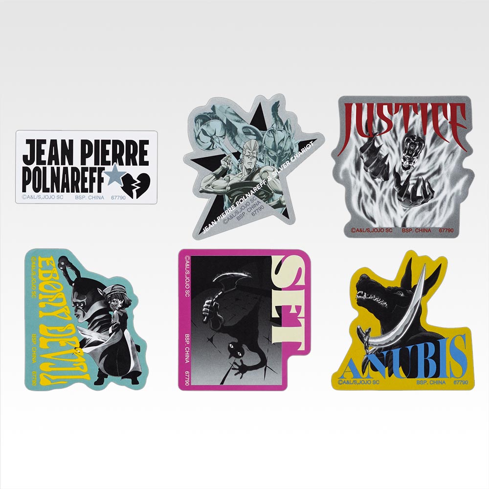 Collection de stickers - Photo 5