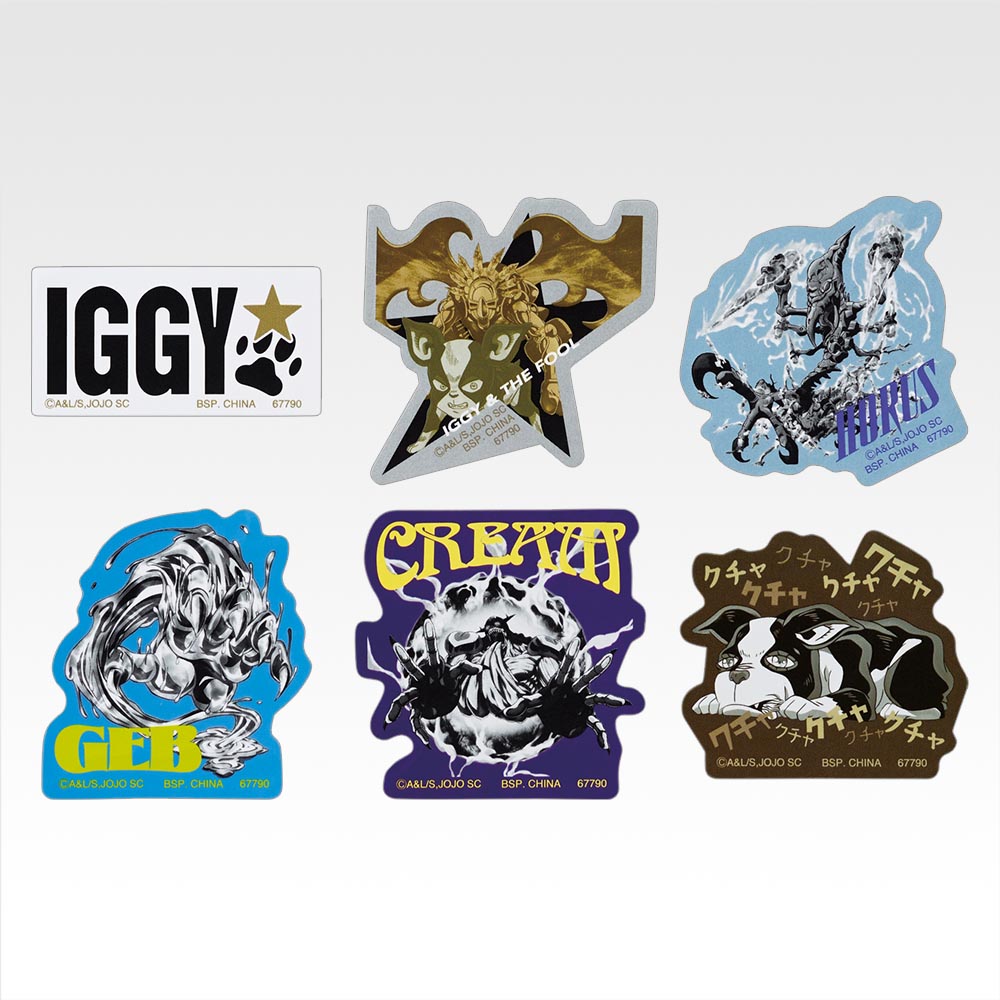 Collection de stickers - Photo 6