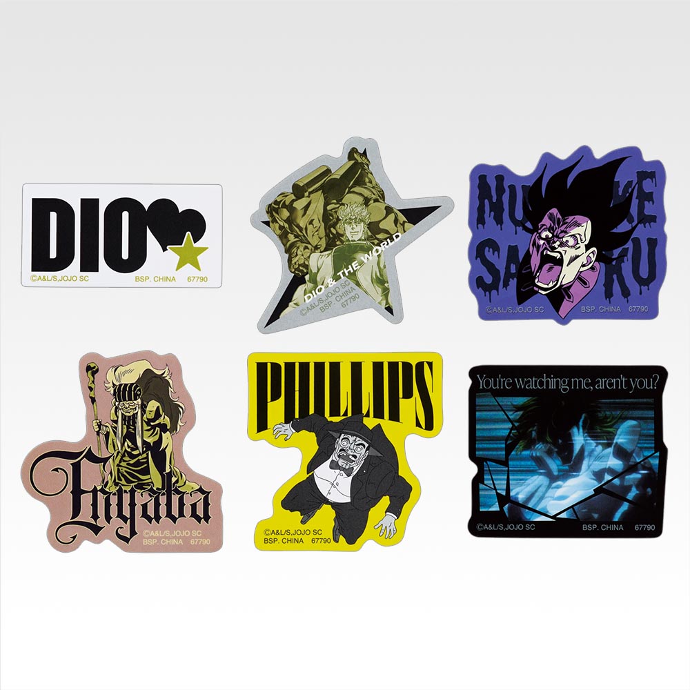 Collection de stickers - Photo 7
