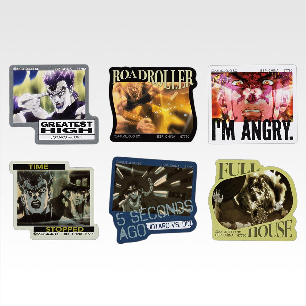 Collection de stickers - Photo 10