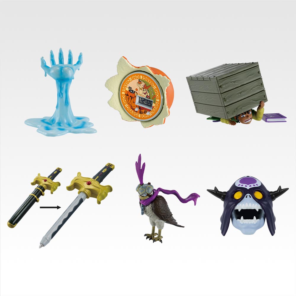 Mascotte de bureau - Photo principale