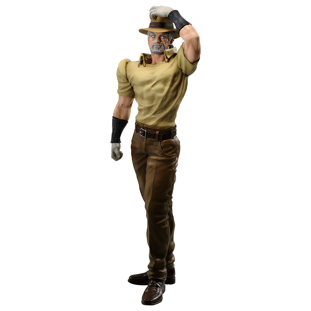 ジョジョの奇妙な冒険 MASTERLISE Cモデル Joseph Joestar MASTERLISE - Prize C | Ichiban Kuji Ichiban Kuji