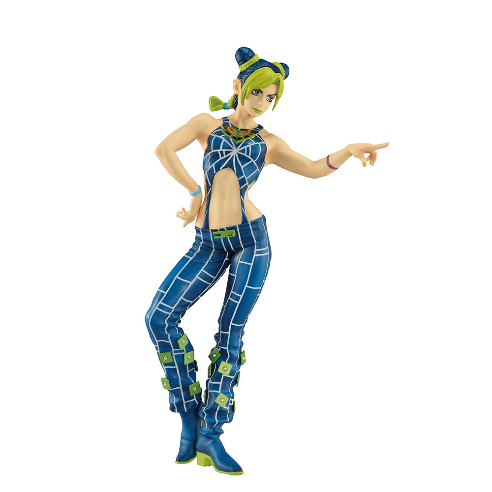 Prix Last One Figurine Jolyne Cujoh & Jotaro Kujo - Photo 1