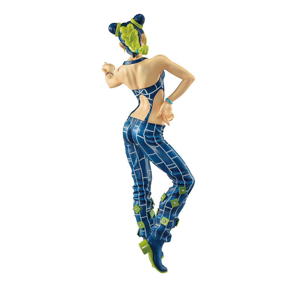 Prix Last One Figurine Jolyne Cujoh & Jotaro Kujo - Photo 3