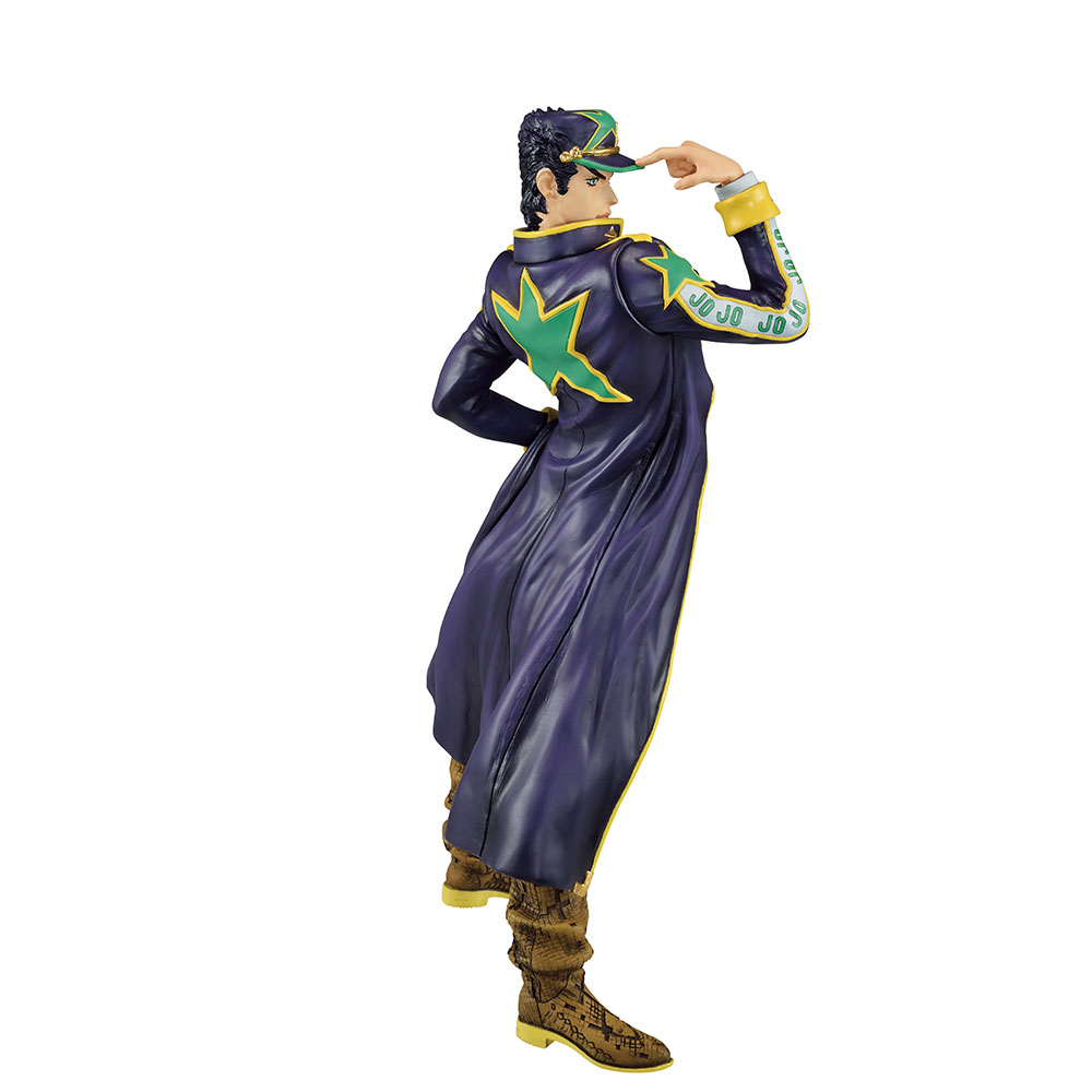 Prix Last One Figurine Jolyne Cujoh & Jotaro Kujo - Photo 6