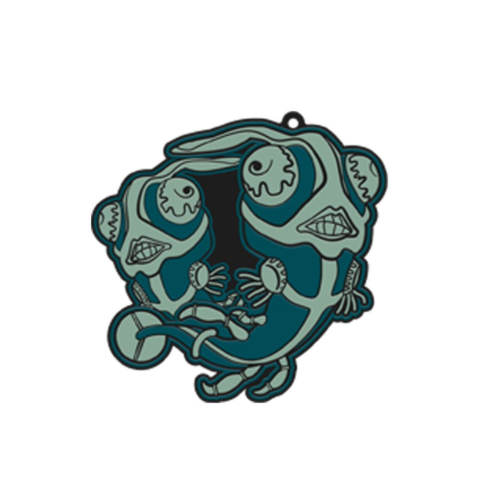 Lot G : dessous de verre en caoutchouc - Photo 8