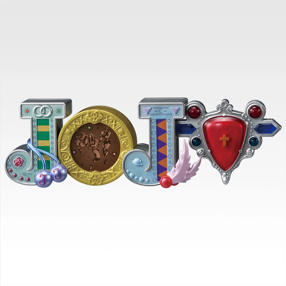 Le bizzarre avventure di JoJo LOGO de Collection - Photo 2