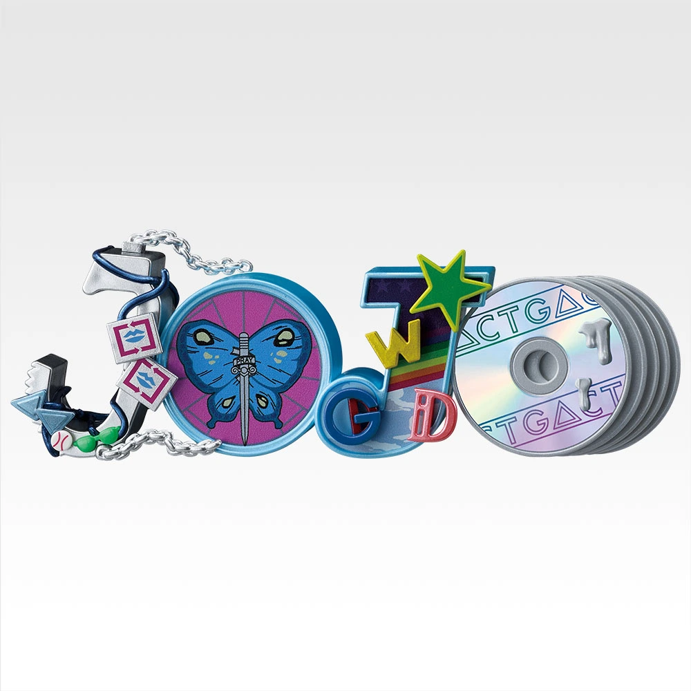 Le bizzarre avventure di JoJo LOGO de Collection - Photo 6