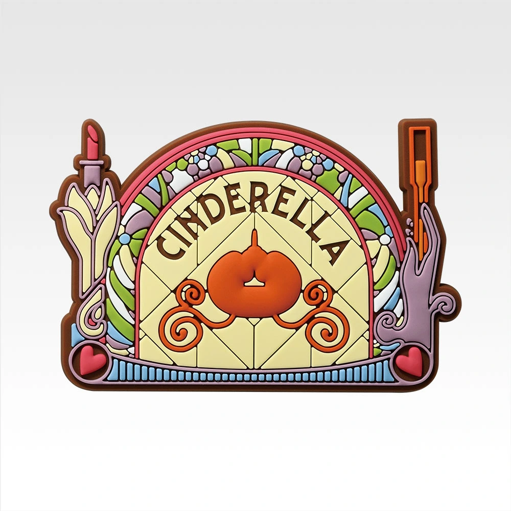 Magnet en caoutchouc « Travel » - Photo 4