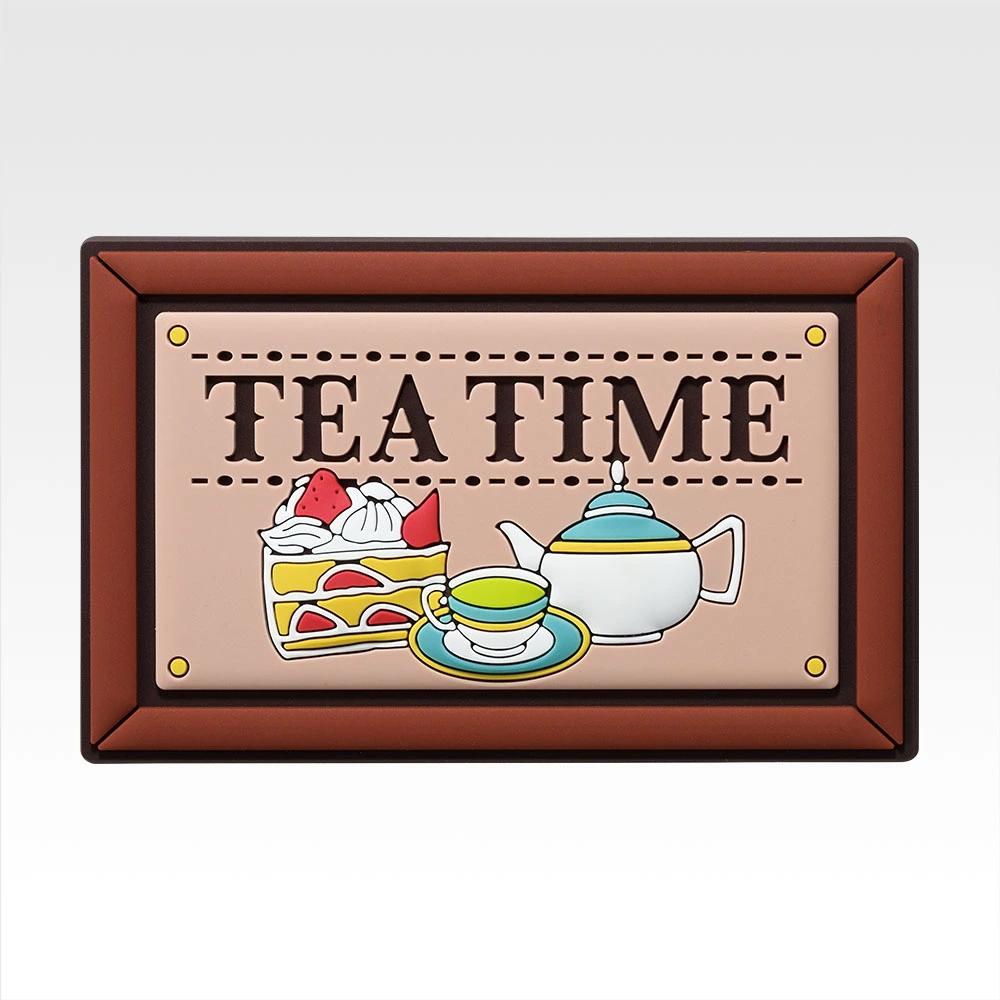 Magnet en caoutchouc « Travel » - Photo 5