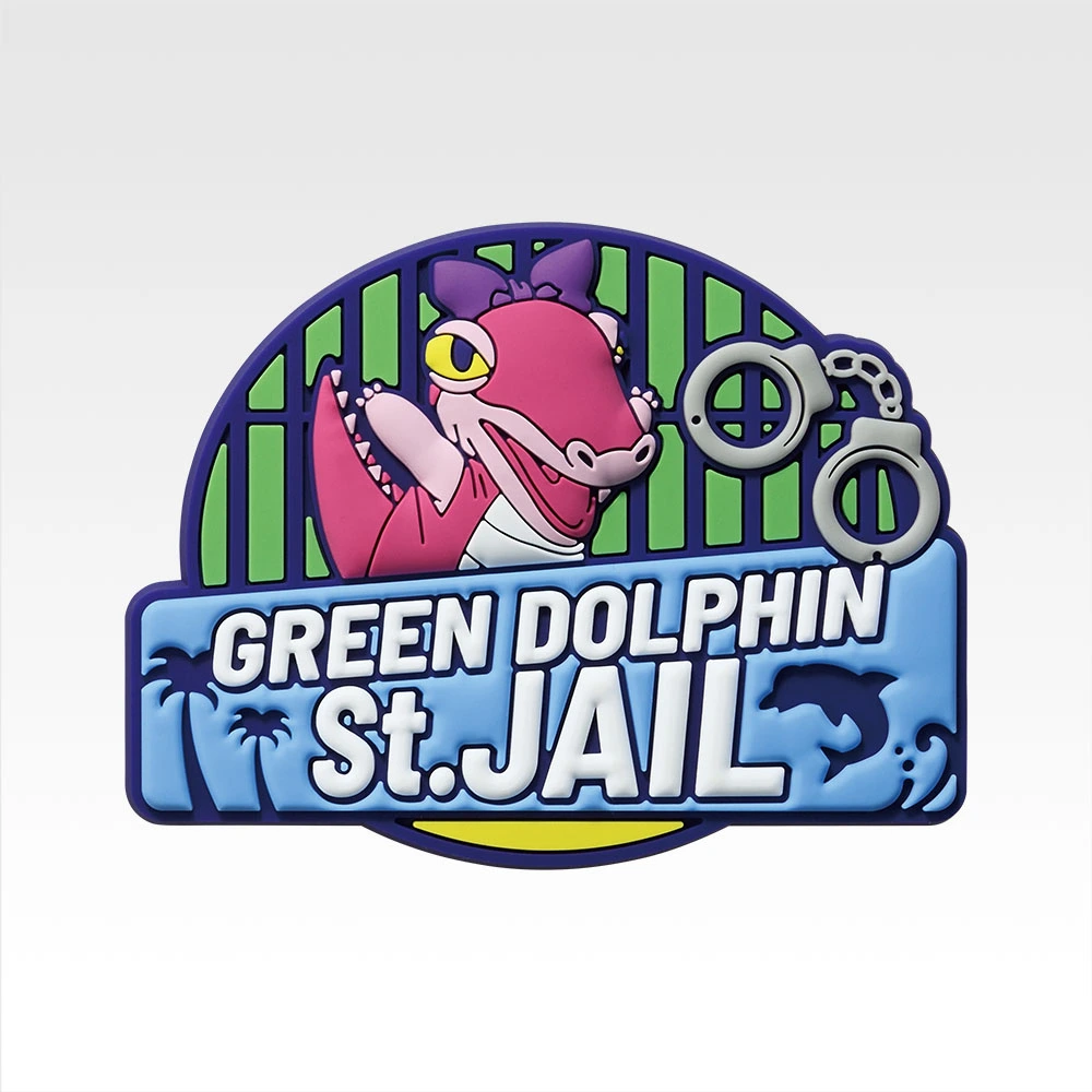 Magnet en caoutchouc « Travel » - Photo 6