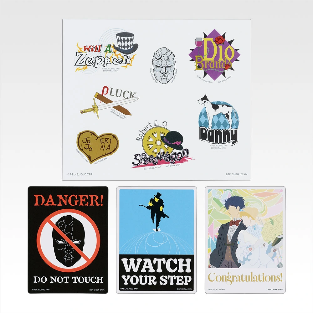 Collection de stickers - Photo 7