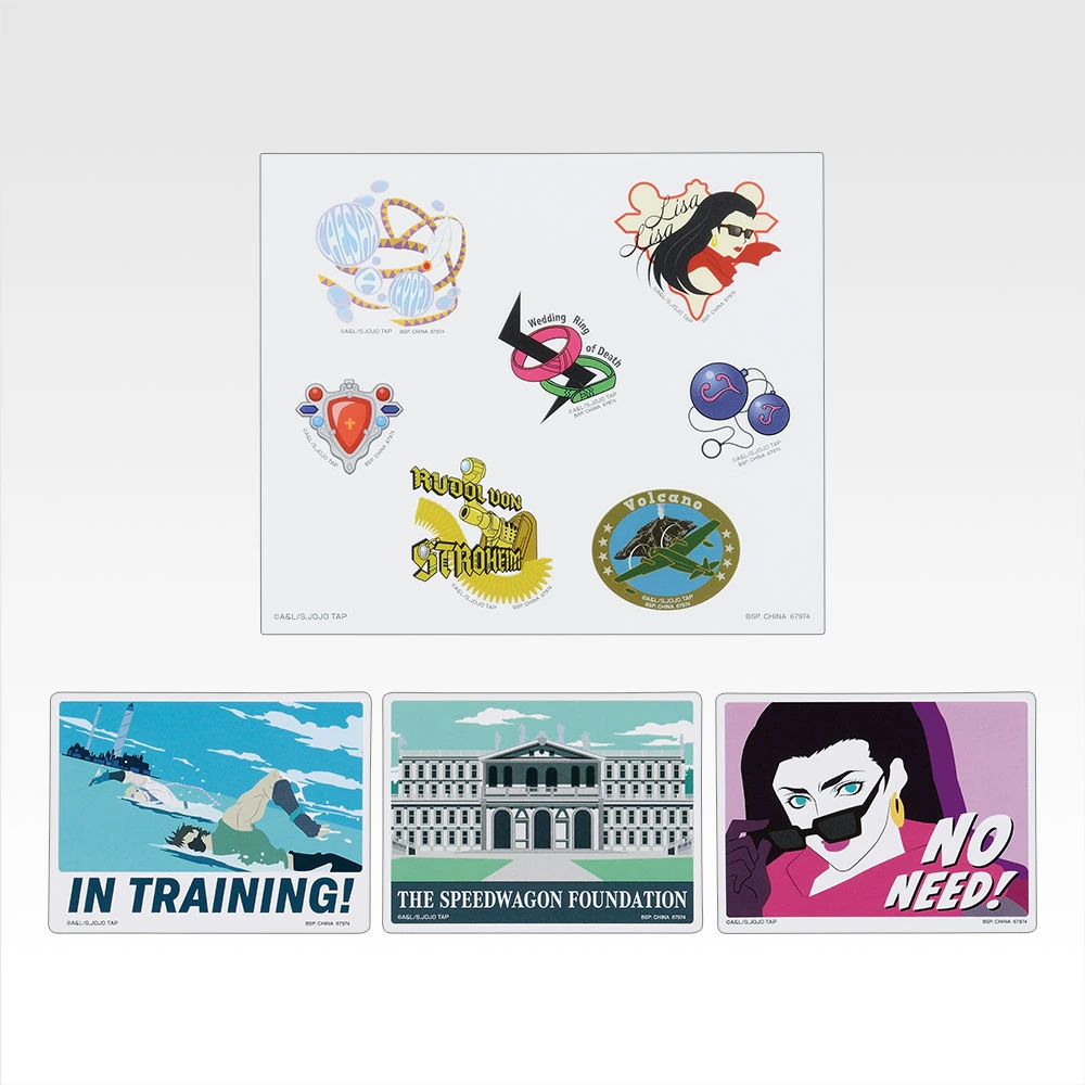 Collection de stickers - Photo 8