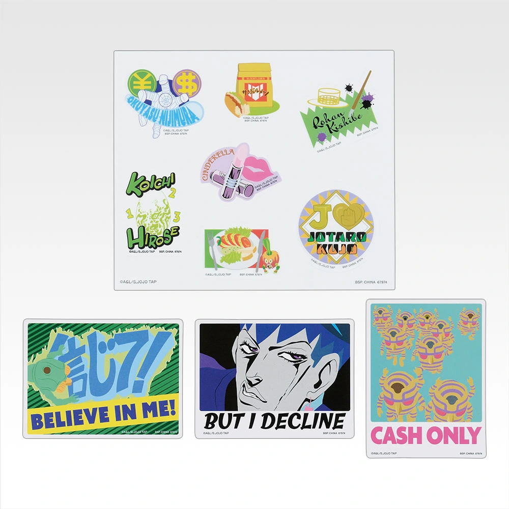 Collection de stickers - Photo 10