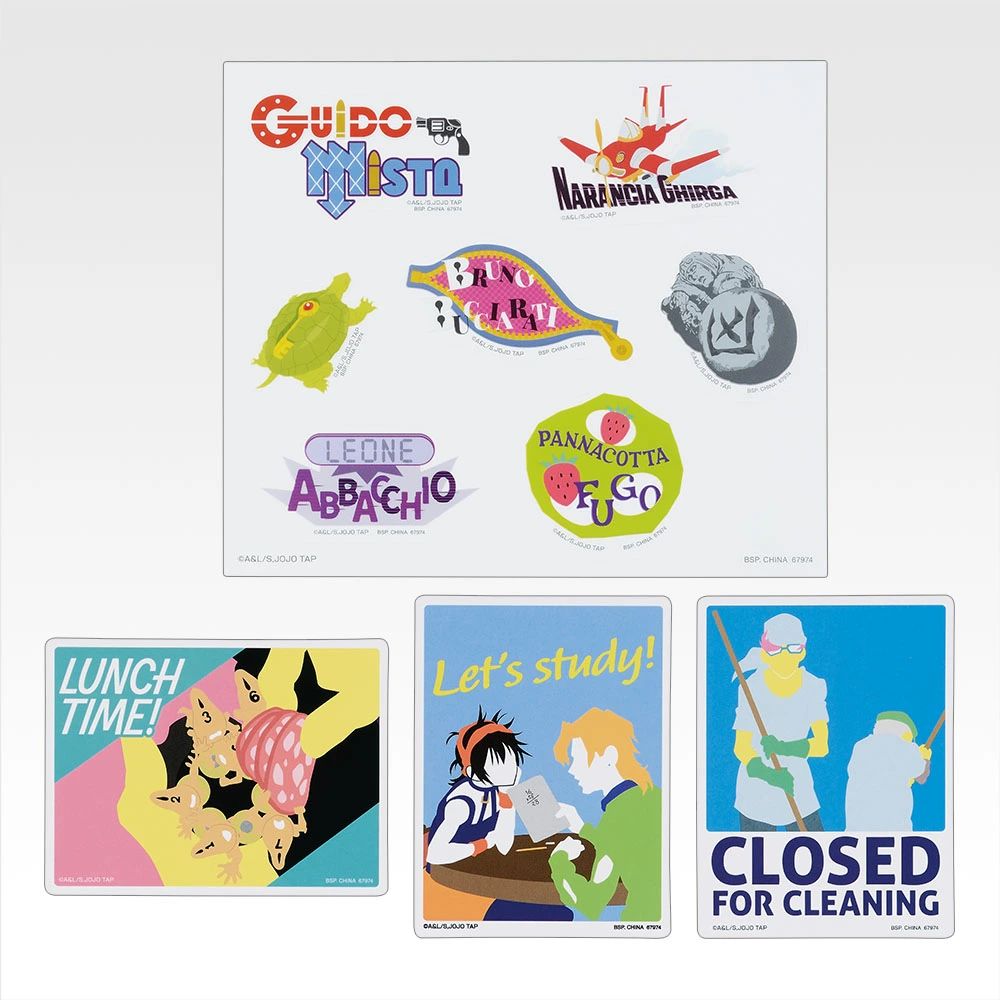 Collection de stickers - Photo 11