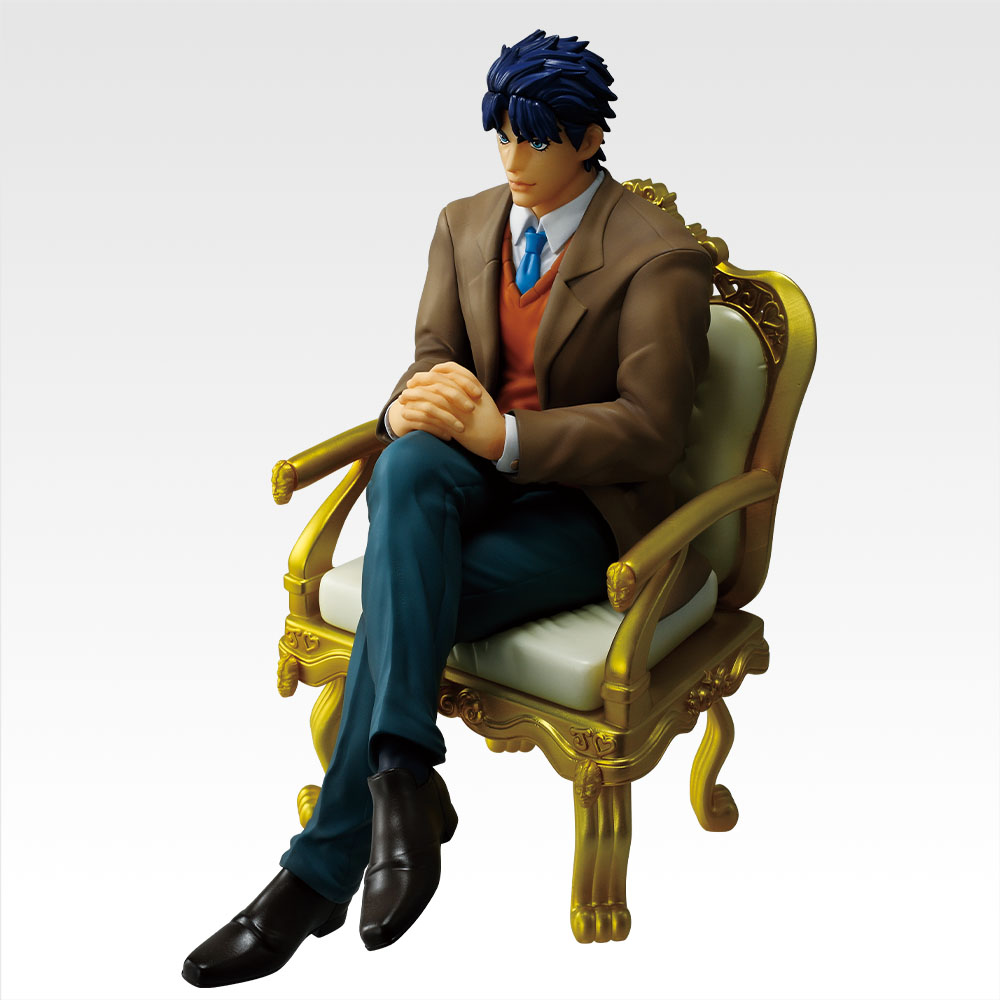 Figurine Jonathan Joestar - Photo 1