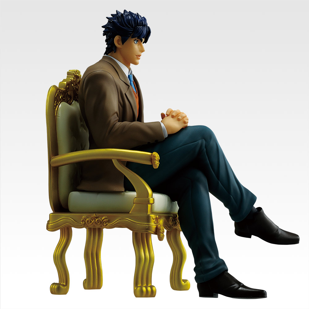 Figurine Jonathan Joestar - Photo 2