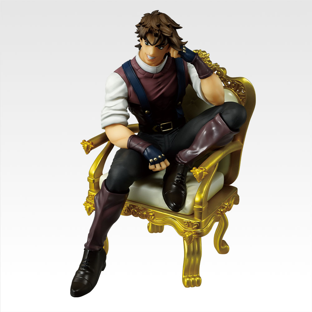 Figurine Joseph Joestar - Photo 1