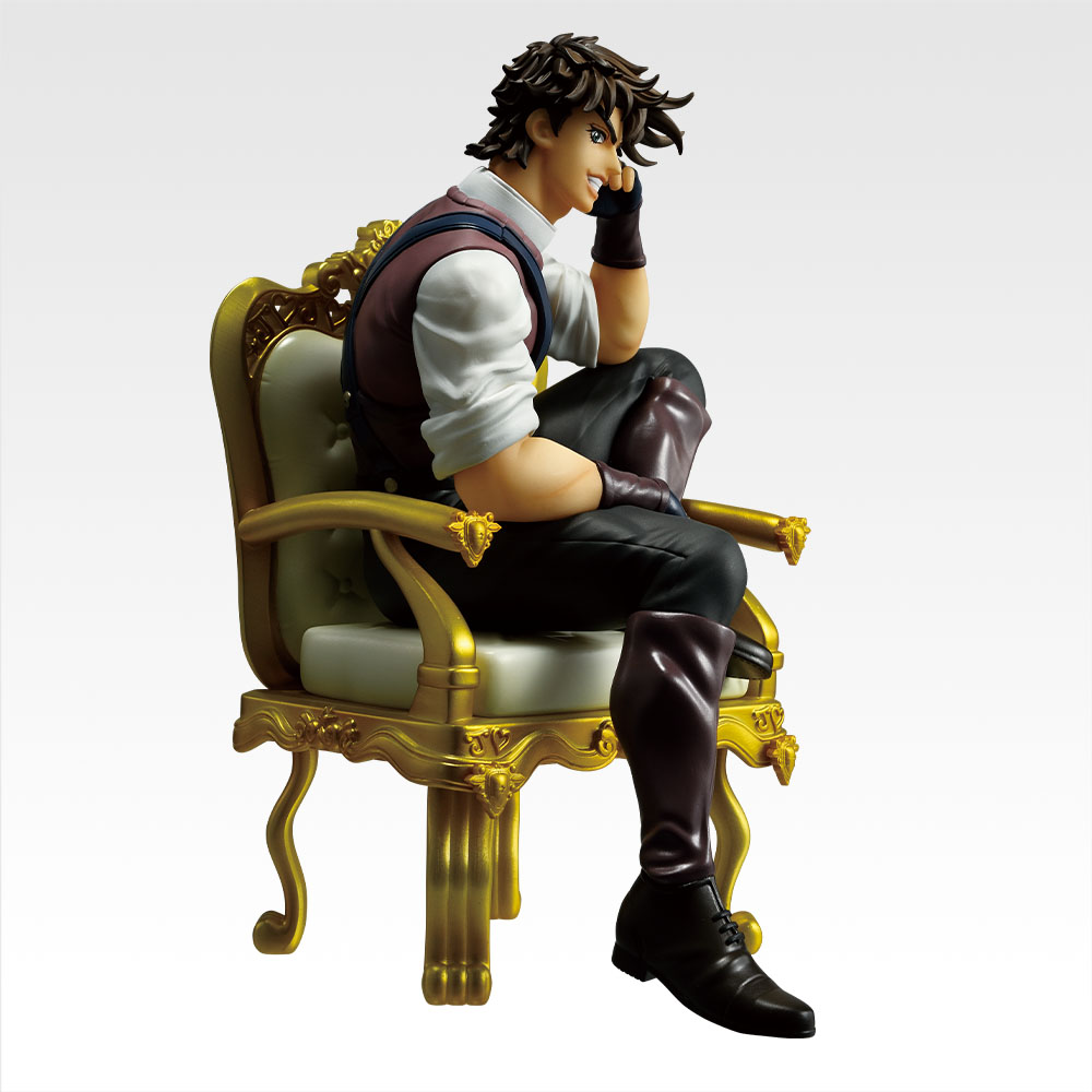 Figurine Joseph Joestar - Photo 2