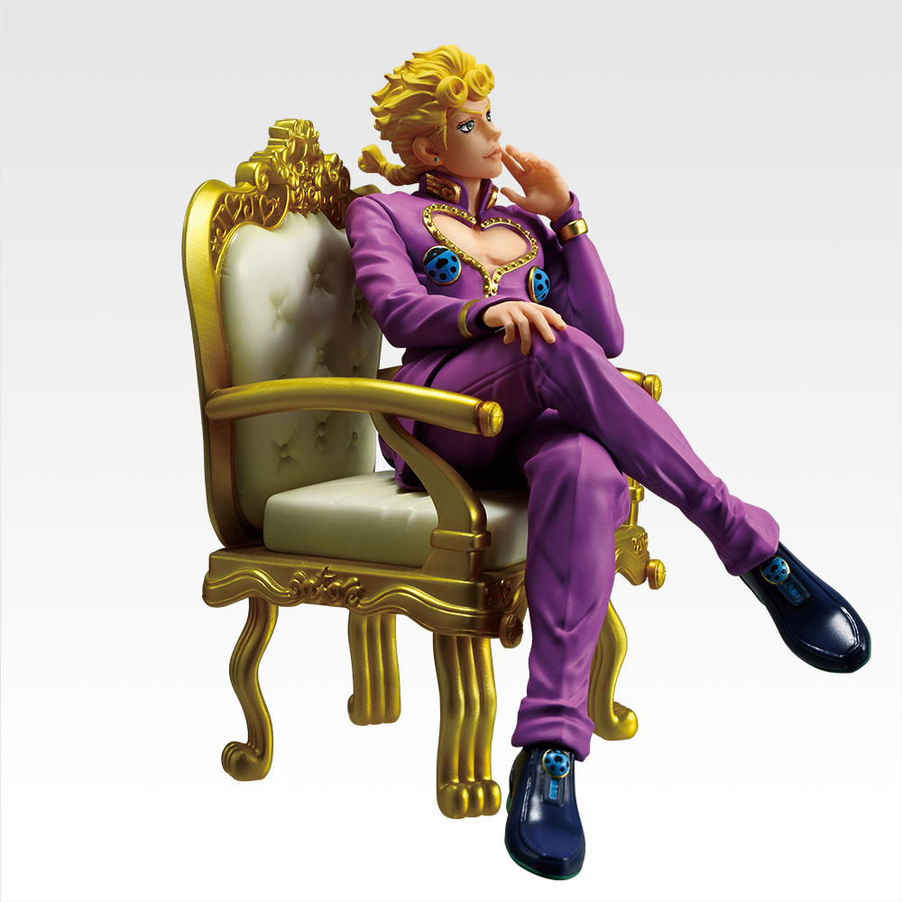 Figurine Giorno Giovanna - Photo 2