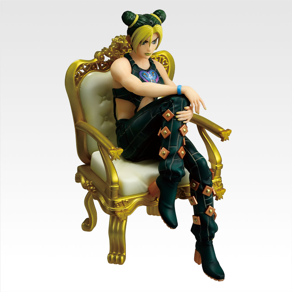 Figurine Jolyne Cujoh - Photo 2