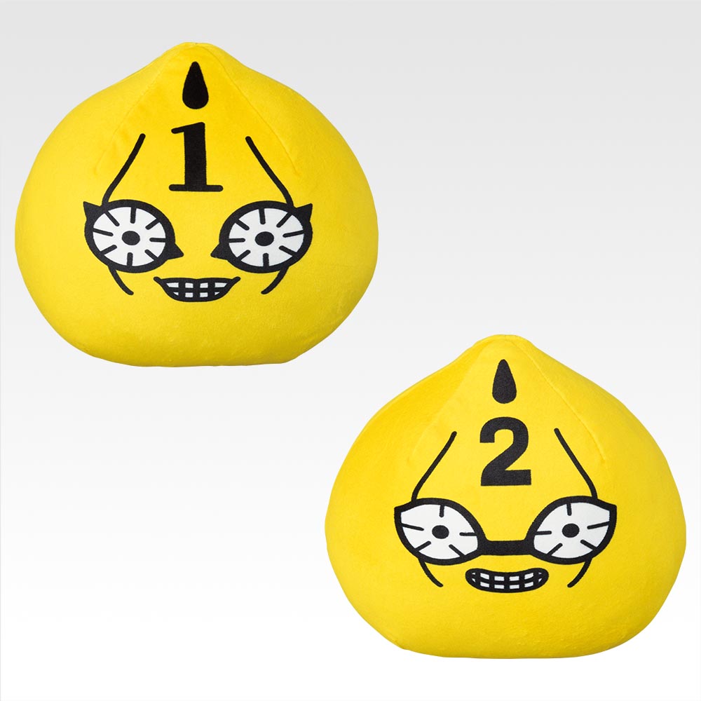 Peluche Mochimochi Mocchi (S・P) - Photo 1