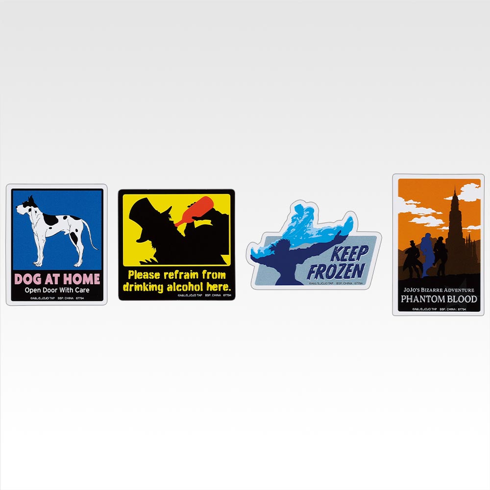 Assortiment de stickers - Photo 1