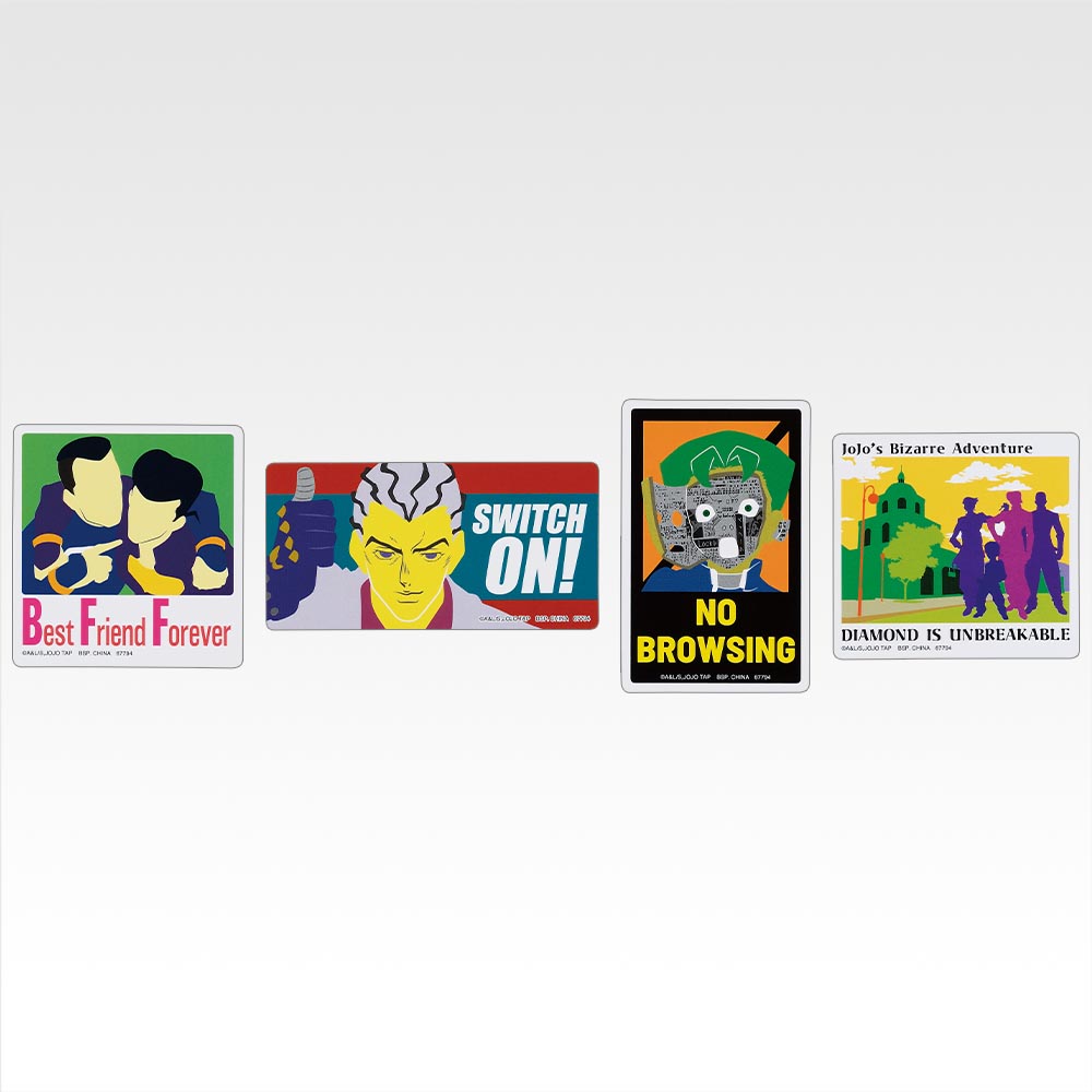 Assortiment de stickers - Photo 4