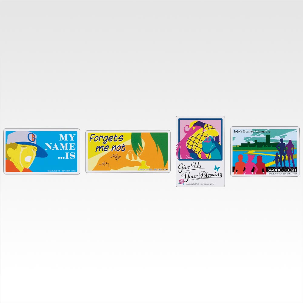 Assortiment de stickers - Photo 6