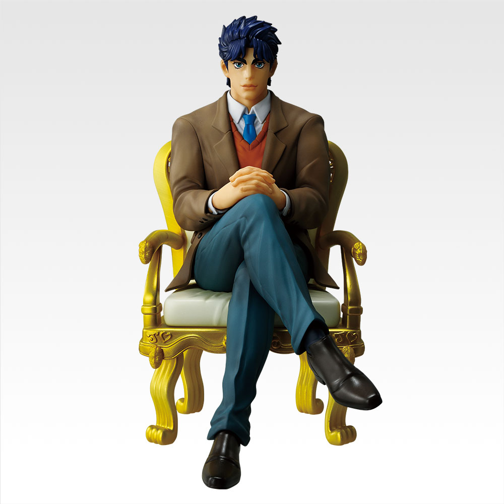 Figurine Jonathan Joestar - Photo principale