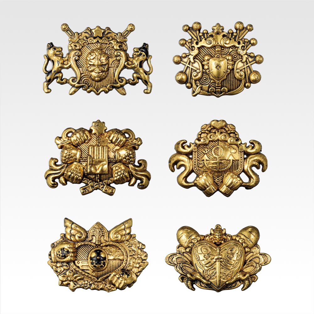 Collection de pins - Photo principale