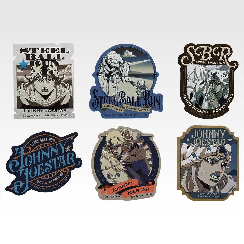 Assortiment de stickers - Photo 1