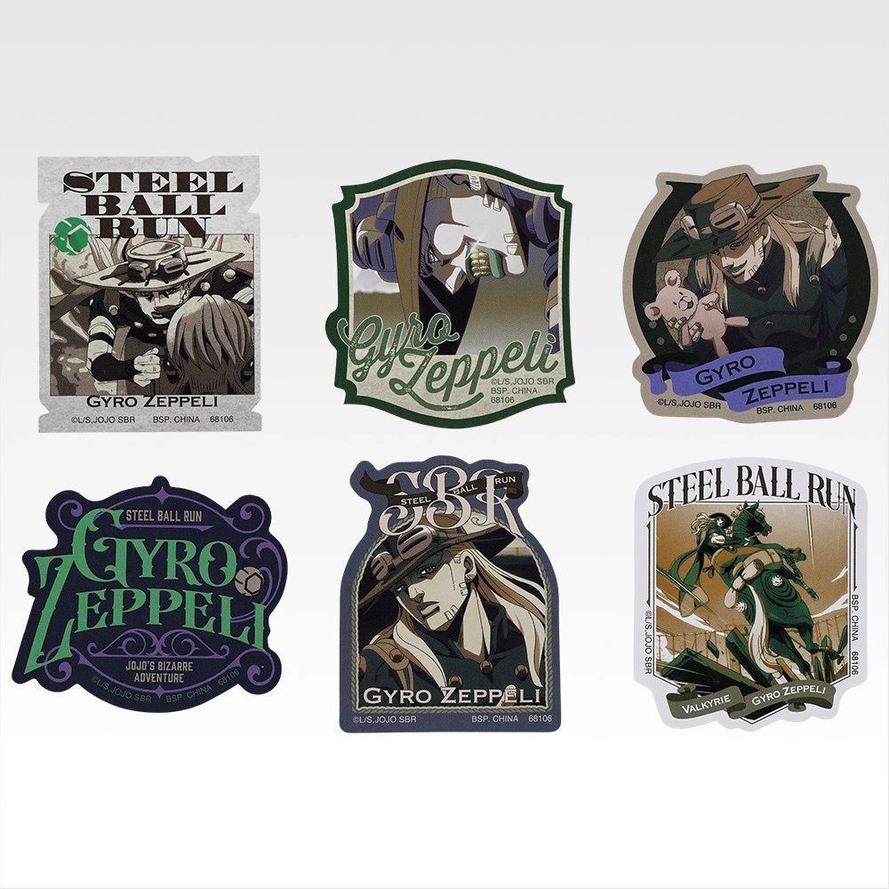 Assortiment de stickers - Photo 2