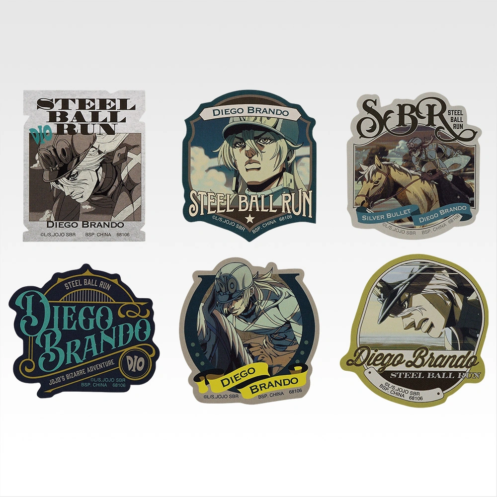 Assortiment de stickers - Photo 3