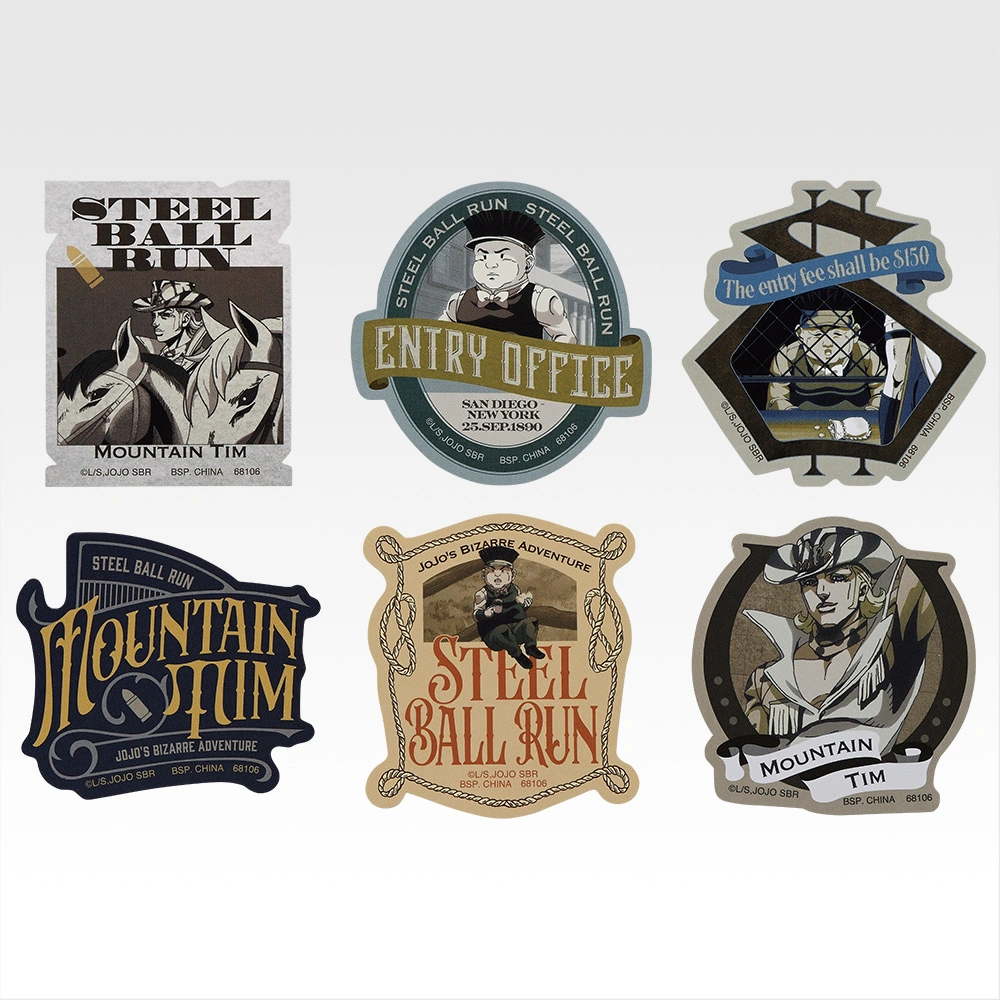 Assortiment de stickers - Photo 4