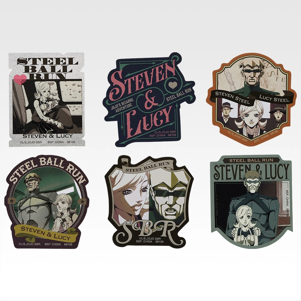 Assortiment de stickers - Photo 5