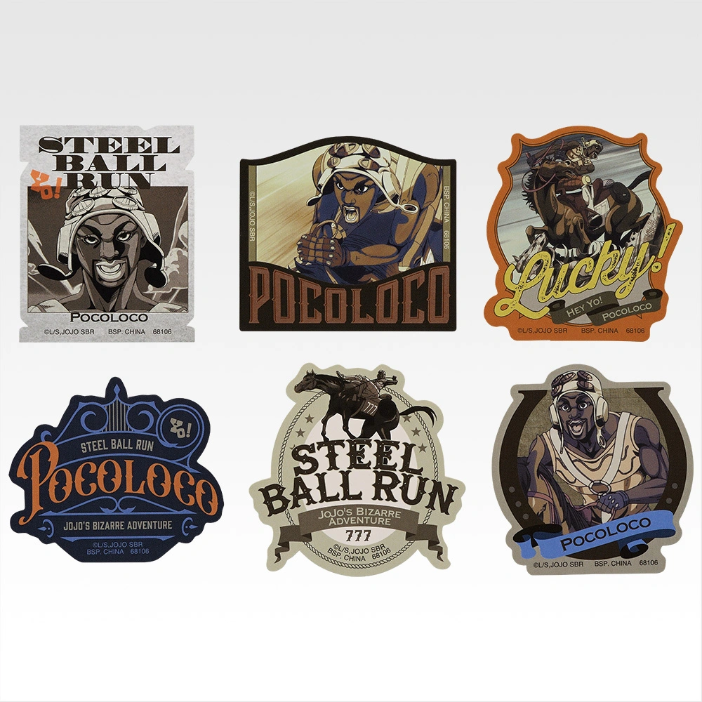 Assortiment de stickers - Photo 6