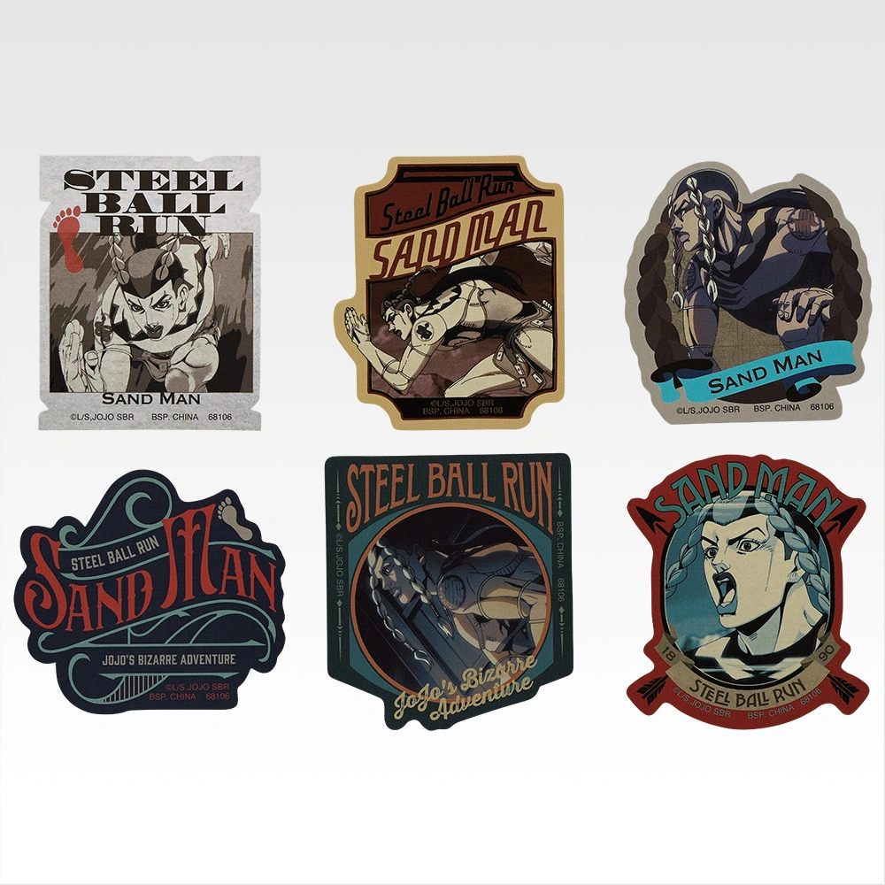 Assortiment de stickers - Photo 7