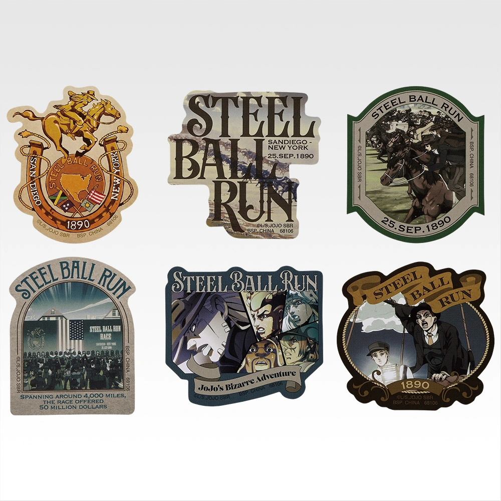 Assortiment de stickers - Photo 8