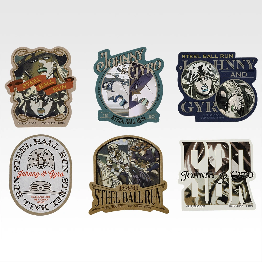 Assortiment de stickers - Photo 9
