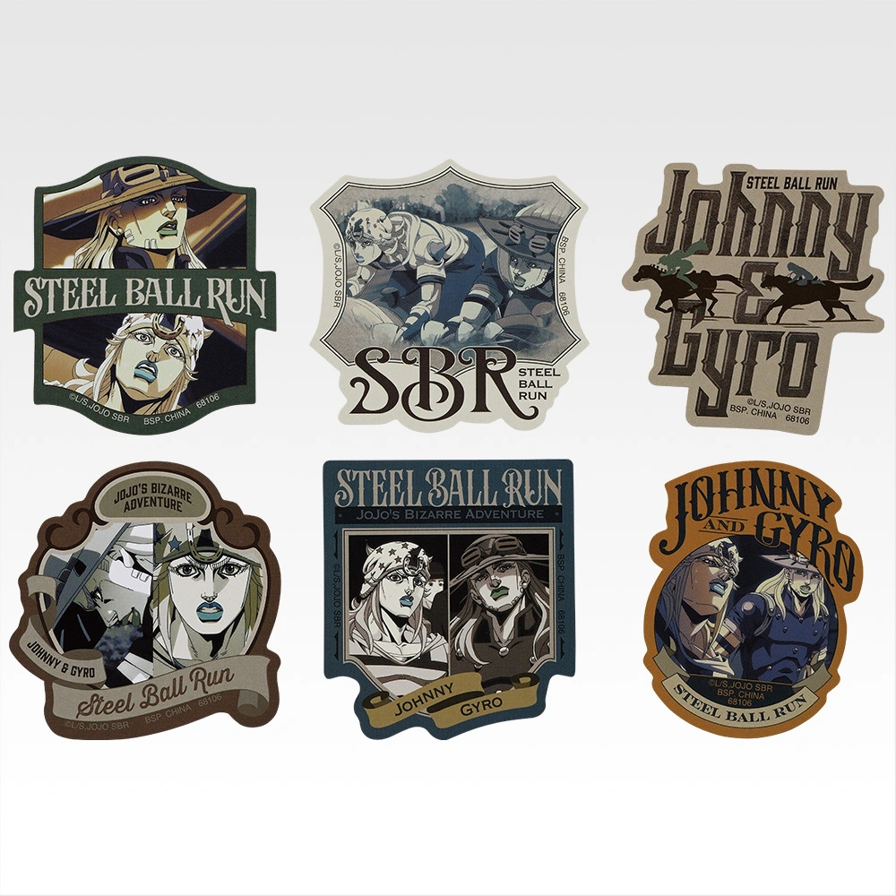 Assortiment de stickers - Photo 10