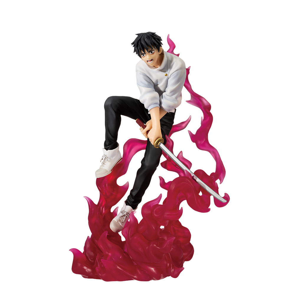 Yuta Okkotsu Figure ~Last One ver.~ - Prize LO | Ichiban Kuji