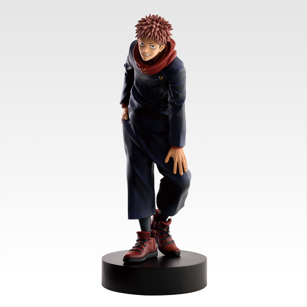 Ichiban Kuji Jujutsu Kaisen Prize G - Yuji Itadori 虎杖悠仁 Yuji Itadori Figure - Prize G | Ichiban Kuji Ichiban Kuji Jujutsu