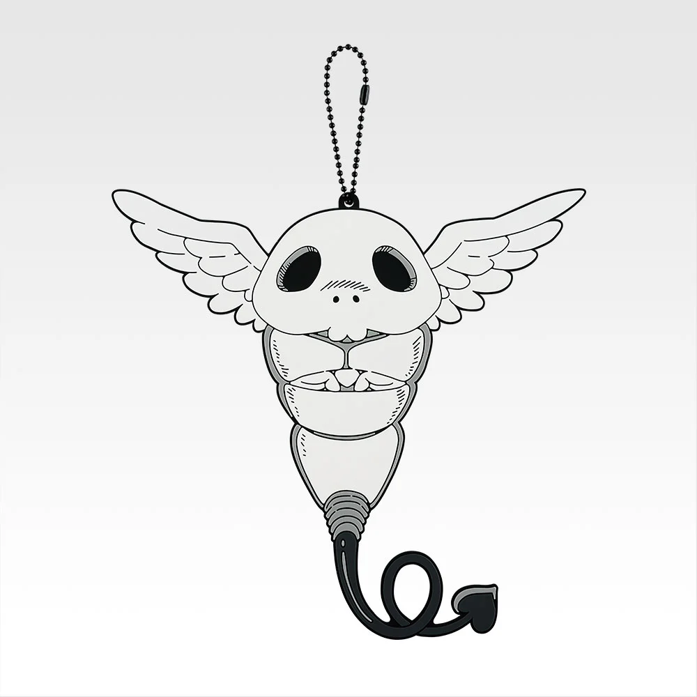 Kogane – Charm en caoutchouc - Photo 1