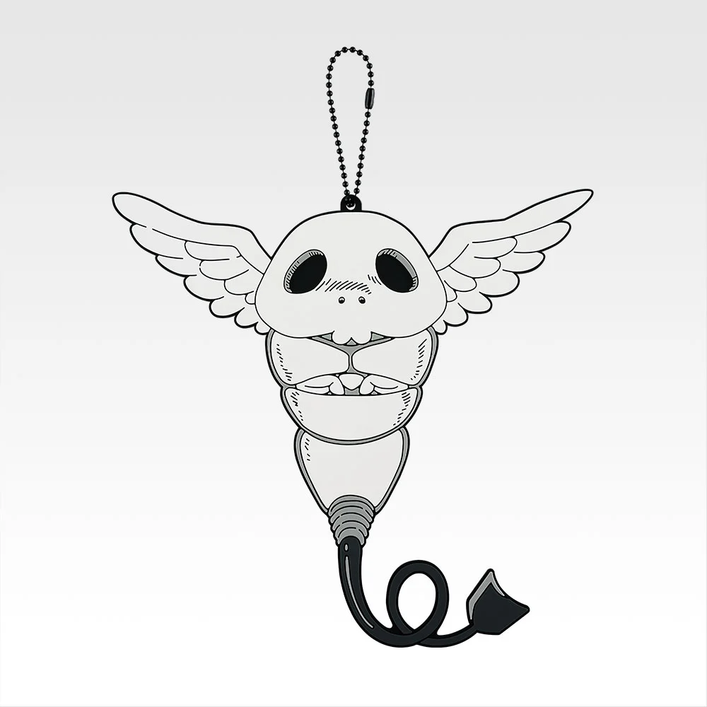 Kogane – Charm en caoutchouc - Photo 2