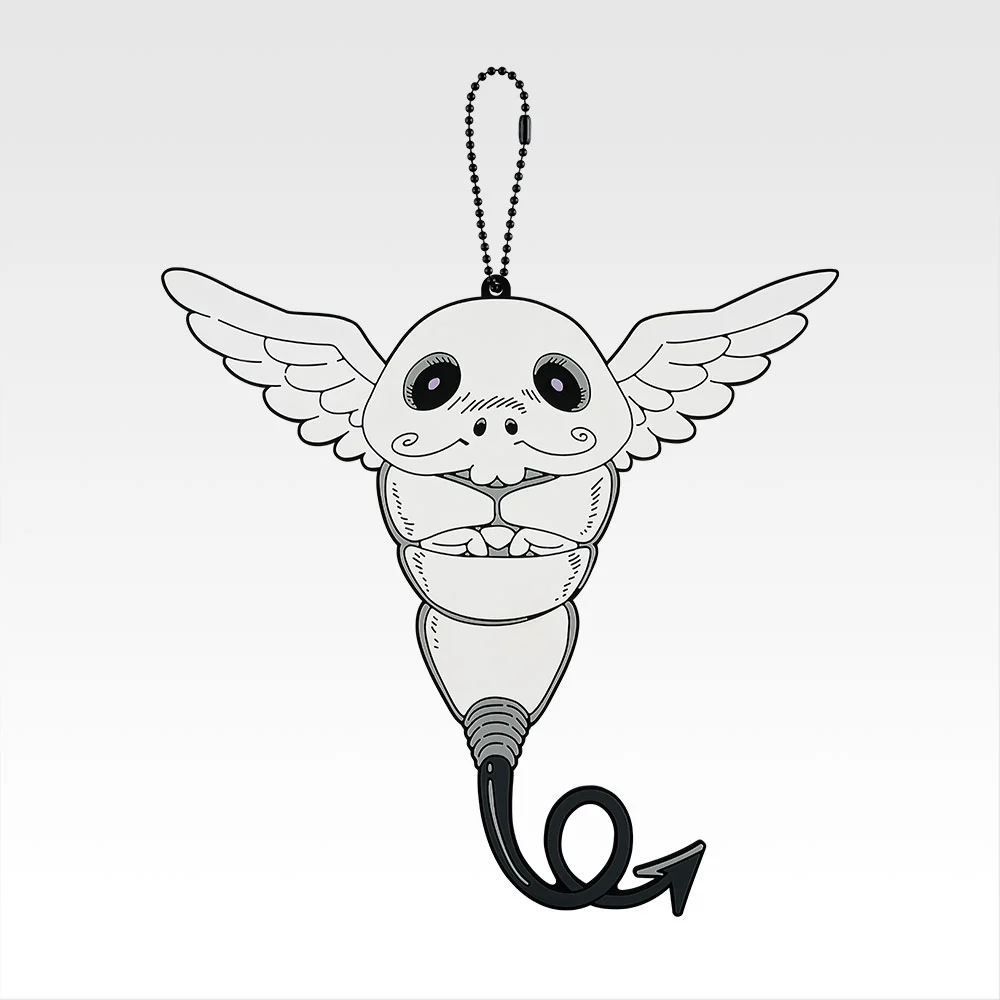 Kogane – Charm en caoutchouc - Photo 3