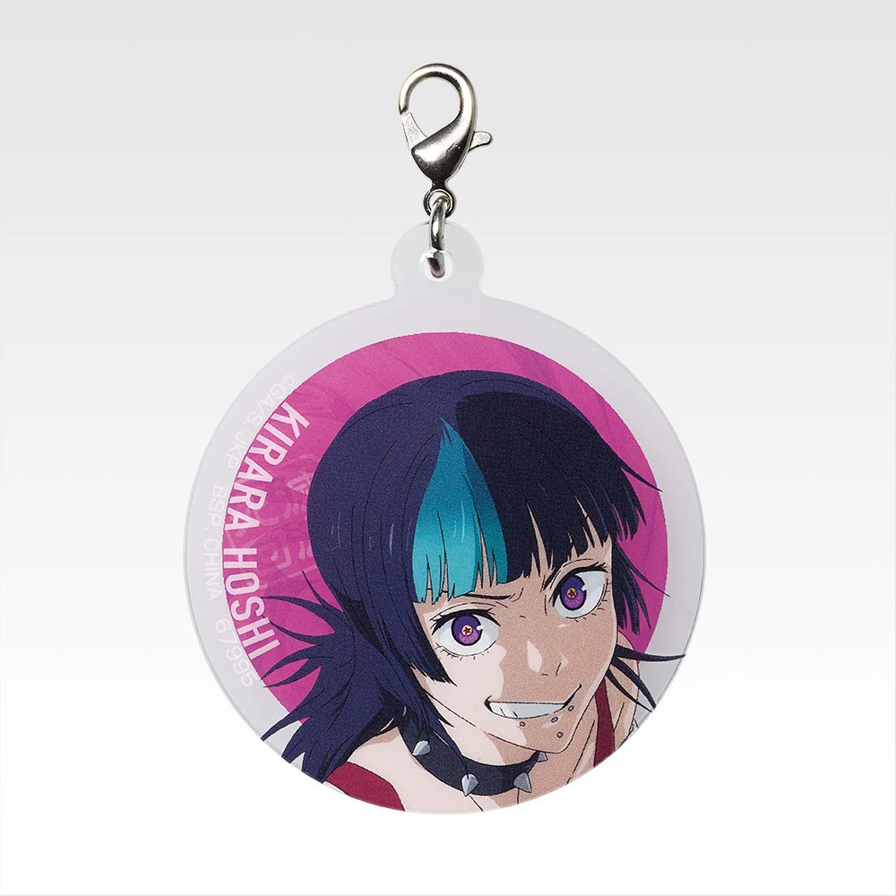 Charm acrylique - Photo 7