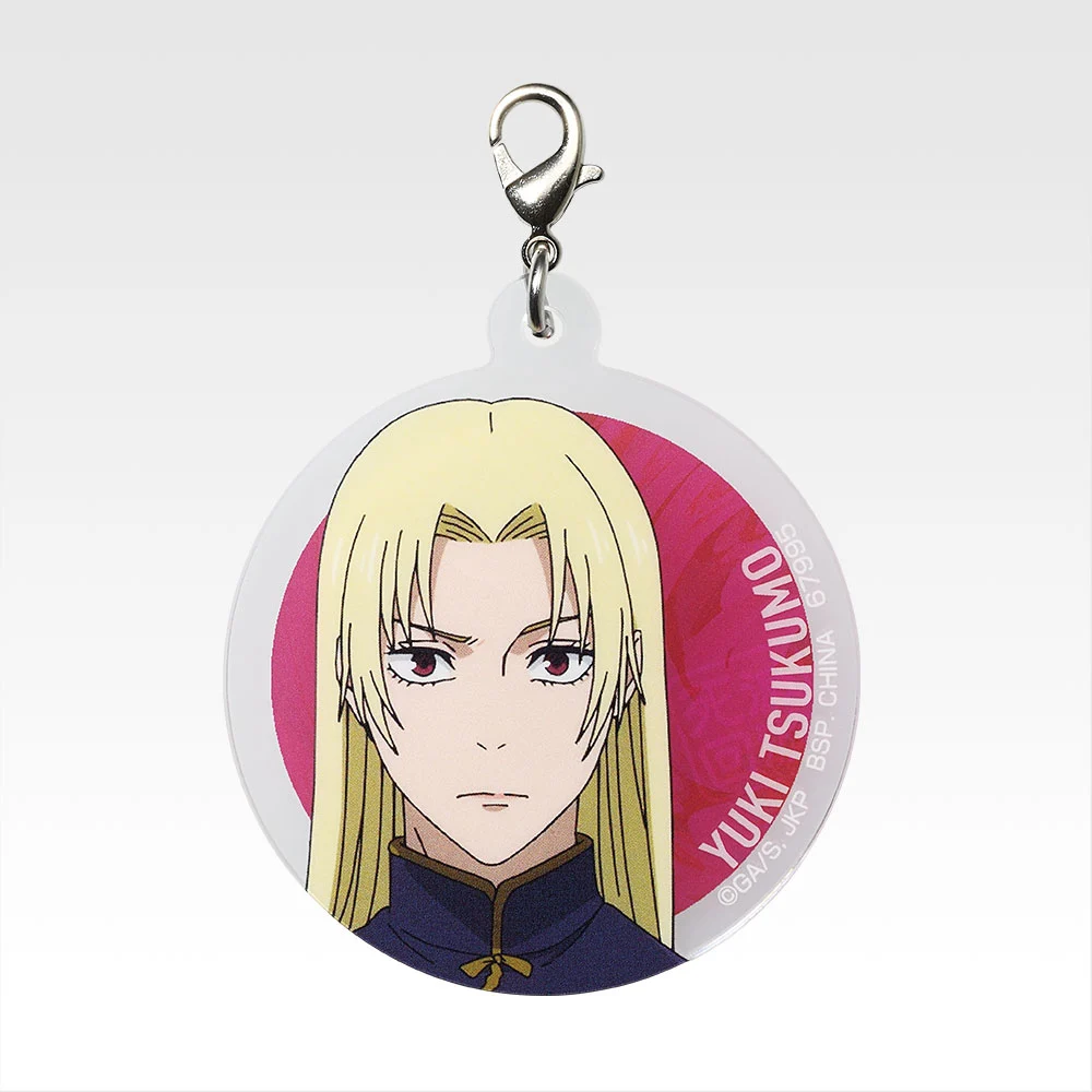 Charm acrylique - Photo 9