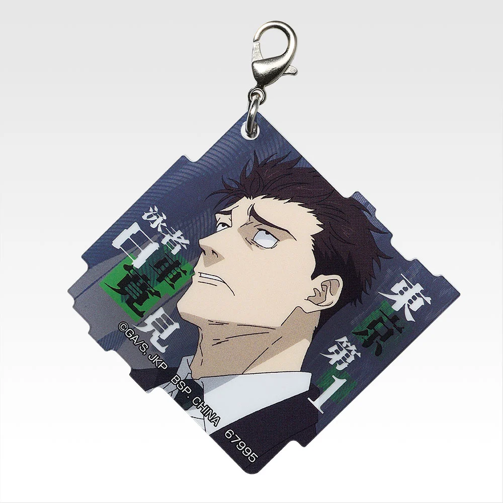 Charm acrylique - Photo 10